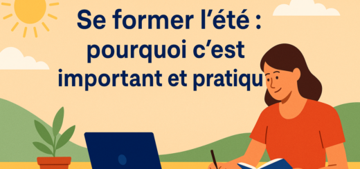 Se former l’été : la stratégie gagnante pour sécuriser, engager et performer