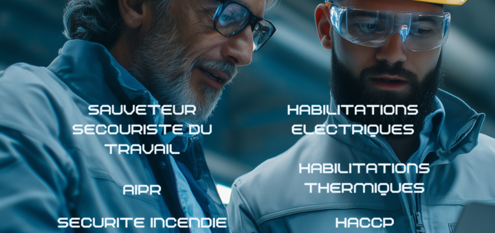 Magnis Formation : Formations en Sécurité sur Lyon