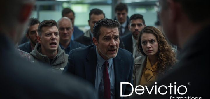 Formation Gestion des Clients difficiles